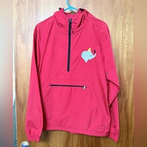 Disney Inspired Rain Jacket